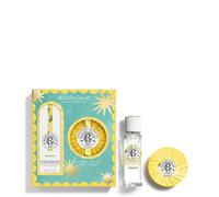 Roger&Gallet Coffret Eau Parfumée Bienfaisante Cédrat 30ml et Savon 100g