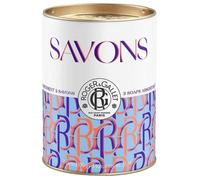 Roger & Gallet Coffret 3 Savons Bienfaisants 100 G - Fleur De Figuier Fleur D'osmanthus Lavande