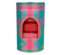 Roger&Gallet Coffret 3 Savons Bienfaisants 100g - Fleur de Figuier, Gingembre, Rose