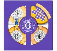 Roger & Gallet - Coffret - Coffret - 3 Savons Bienfaisants - Vanille Soleil, Néroli, Bois D'orange