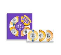 Roger & Gallet - Coffret - Coffret - 3 Savons Bienfaisants - Vanille Soleil, Néroli, Bois D'orange