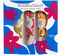 Roger&gallet Coffret Cadeau Trio Crèmes Mains 3 X 30 Ml