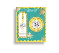 Roger & Gallet Coffret Cédrat Eau Parfumée 30ml + Savon 100g