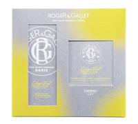 Roger & Gallet Coffret Cologne Twist 100ml et son Pain Nettoyant