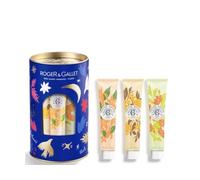 Roger & Gallet COFFRET - CRÈMES MAINS BIENFAISANTES