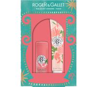 Roger&Gallet Coffret Duo Fleur De Figuier Baume Lèvres 5g + Crème Mains 30ml