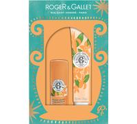 Roger&Gallet Coffret Duo Néroli Baume Lèvres Et Crème Mains 1 Set