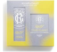 Roger&Gallet Coffret Twist Fête Des Pères Eau De Cologne 100ml + Savon 100g