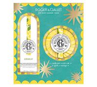 Roger&Gallet Coffret Eau Parfumée Bienfaisante Cédrat 30ml + Savon 100g Offert