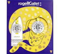 Roger&Gallet Coffret Eau Parfumée Bienfaisante Cédrat 30ml + Savon 100g Offert Set(S) 30+100 ml
