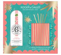 Roger&Gallet Coffret Eau Parfumée Bienfaisante Fleur De Figuier 100ml + Diffuseur
