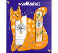 Roger&Gallet Coffret Eau Parfumée Bienfaisante Néroli 30ml + Crème Mains Offert Set(S) 30+30 ml