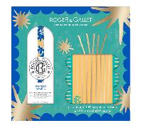 Roger&Gallet Coffret Eau Parfumée Bienfaisante Vanille Soleil 100ml + diffuseur