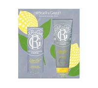 Roger&Gallet Coffret Fête des Pères Cologne Twist 100ml et son Gel Douche 200ml