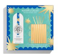 Roger&Gallet Coffret Eau Parfumée Bienfaisante Vanille Soleil 100ml + Diffuseur