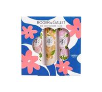 Roger&Gallet Coffret Trio Crèmes Mains Bienfaisantes 3x30ml