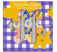 Roger&Gallet Coffret Trio Crèmes Mains Fleur De Figuier/Vanille Soleil/Néroli 30ml
