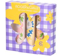 Roger&Gallet Coffret Trio Crèmes Mains Fleur De Figuier, Vanille Soleil & Néroli Set(S) 30 ml