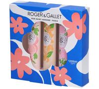 Roger&Gallet Coffret Trio Mains Relaxant Cremes 3x30ml Crème 3x30 ml