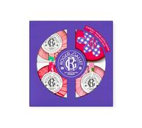 Roger&Gallet Trio Savons Bienfaisants Fleur De Figuier/Gingembre/Rose 100g
