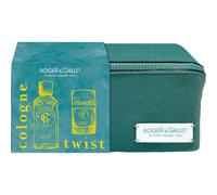 Roger&Gallet Coffret Trousse Cologne Twist Eau De Cologne 100ml + Déodorant 50g Offert