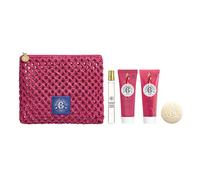 Roger & Gallet Coffret Trousse Découverte Gingembre Rouge
