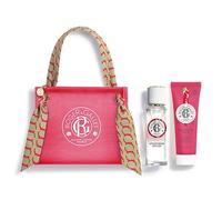 Roger & Gallet Coffret Trousse Eau Parfumée Bienfaisante Gingembre Rouge 30ml & Lait Corps Roger&Gallet