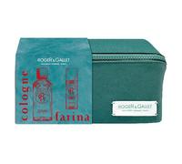 Roger&Gallet Coffret Trousse Jean Marie Farina Eau De Cologne 100ml + Déodorant 50ml Offert 1 Set