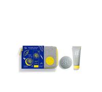 Roger&Gallet Trousse Noël Homme Rasage After Shave 75ml + Savon De Rasage 100g + 1 Pouch