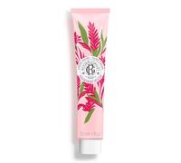 ROGER & GALLET - Crème Mains Hydratante au Gingembre Rouge, Texture Légère et Nourrissante (Tube 30mL) - lot de 3 - Vendu par Lot