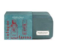 Roger & Gallet Eau De Cologne Jean Marie Farina Vapo Set 110ml