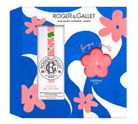 Roger & Gallet Fleur de Figuier Coffret Eau Parfumée 100 ml + Bougie Parfumée 85 g Offerte