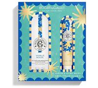 Roger & Gallet Eau De Parfum Vanille Soleil Bienestar Vapo Set 110ml