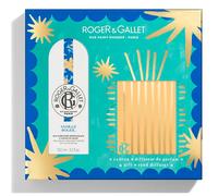 Roger & Gallet Coffret Eau Parfumée Vanille Soleil + Diffuseur 100 ml