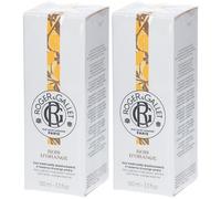 Roger & Gallet Eau Parfumée Bienfaisante BOIS D'ORANGE Spray 2x100 ml