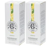 Roger & Gallet Eau Parfumée Bienfaisante CÉDRAT Spray 2x100 ml