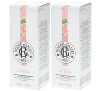 Roger & Gallet Eau Parfumée Bienfaisante FLEUR DE FIGUIER Spray 2x100 ml