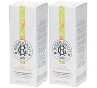 Roger & Gallet Eau Parfumée Bienfaisante FLEUR D'OSMANTHUS Spray 2x100 ml