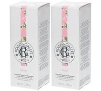 Roger & Gallet Eau Parfumée Bienfaisante ROSE De Parfum 2x100 ml