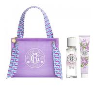 Roger & Gallet Feuille de Thé Coffret Hiver Eau Parfumée 30 ml + Crème Mains 30 ml
