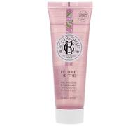 Roger & Gallet Feuille de Thé Gel Douche Bienfaisant 50 ml