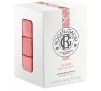 Roger&Gallet Fleur De Figuier Savons Bienfaisants 3x100g