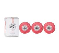 Roger & Gallet Fleur de Figuier Coffret 3 Savons Bienfaisants de 100 g