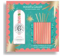 Roger & Gallet Fleur de Figuier Coffret Eau Parfumée + Diffuseur