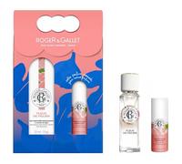 Roger & Gallet Fleur de Figuier Eau Parfumée 30 ml + Parfum Solide 5 g