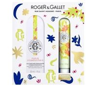 Roger&Gallet Set Noël Osmanthus 30ml + Crème Mains Osmanthus 30ml Offert