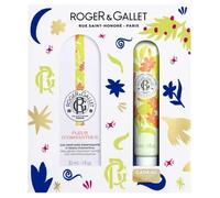 Roger&Gallet Set Noël Osmanthus 30ml + Crème Mains Osmanthus 30ml Offert