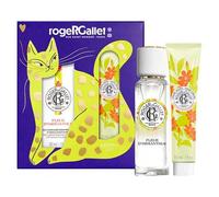Roger&Gallet Coffret Eau Parfumée Bienfaisante Fleur D’Osmanthus 30ml + Crème Mains Offerte