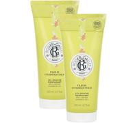 Roger&Gallet Fleur D'Osmanthus Gel Douche Bienfaisant Tube 200ml Promo 1+1 Gratuit