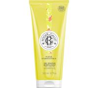 Roger&gallet - Gel Douche Bienfaisant Fleur D'osmanthus 200ml - Aloe Vera - Base Lavante 100% D'origine Végétale - Mousse Onctueuse